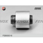 Сайлентблок рычага FENOX FSB00016