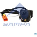 025.211, Клапан MAN TGS горного тормоза электромагнитный SAMPA