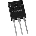 C2M0045170D, SiC N-Channel MOSFET, 72 A, 1700 V, 3-Pin TO-247 C2M0045170D