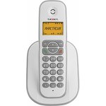 Радиотелефоны teXet TX-D4505A Dect белый-серый