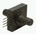 176PC28HG2, Pressure Sensor -28inH2O to 28inH2O Gage 4-Pin