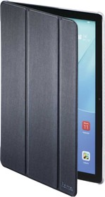 Фото 1/7 Чехол Hama для Huawei MediaPad M6 Fold Clear полиуретан темно-синий (00187589)