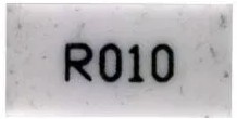 LRC-LRF3WLF-01-R010-F, Current Sense Resistors - SMD 0.01 ohm 1% 100ppm AEC-Q200