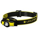 IH5, Headlamp 200lm Black / Yellow