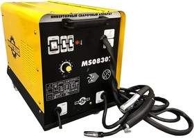 Фото 1/9 Аппарат сварочный инверторный MAG/MIG-195 MS08302