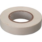 PVC insulating tape 15mm x 20m white
