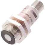 BUS M18M1-GPXI-03/025-S92G, Ultrasonic Sensor Barrel M18 x 1, 30 350 mm ...