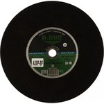 Отрезной диск по металлу METAL Standard A36P-BF, F41 (350х25.4 мм) F41-MS-350-35-25