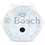 0986345004, Датчик давления масла MAZDA HYUNDAI KIA MITSUBISHI BOSCH