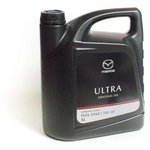 Масло моторное MAZDA ORIGINAL OIL ULTRA 5W-30 синтетическое 5 л 8300-77-1772