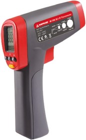 Фото 1/2 IR-720-EUR, IR-720-EUR Infrared Thermometer, -32°C Min, ±1.8 % Accuracy, °C and °F Measurements