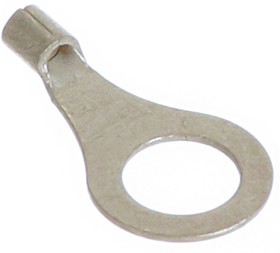 Red Insulated Female Spade Connector, Receptacle, 0.51 x 4.75mm Tab Size