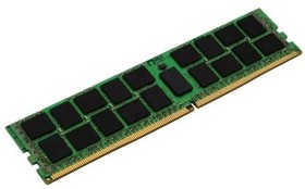 Фото 1/7 Kingston DDR4 DIMM 32GB KSM26RD4/32HDI PC4-21300, 2666MHz, ECC Reg, CL19
