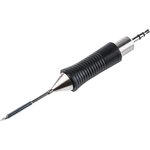 T0054460799, RT 7 2.2 mm Straight Knife Soldering Iron Tip for use with WMRP MS, WXMP