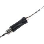 T0054460599, RT 5 0.8 mm Bent Chisel Soldering Iron Tip for use with WMRP MS, WXMP