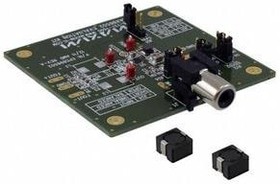 MAX98502EVKIT#, Audio IC Development Tools EVK for MAX98502 Boosted 2.2W Class D Am