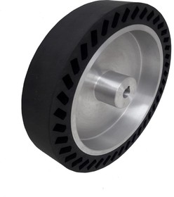 Инерционное контактное колесо ICW 290х75х19, арт. 45020