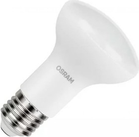 Лампа светодиодная LED Value R E27 880лм 11Вт замена 90Вт 6500К холодный белый свет 4058075582750