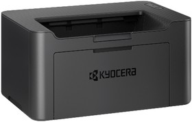 Фото 1/7 Принтер Kyocera PA2001w лазерный принтер ч/б, A4, черный, 20 стр/мин, 600 x 600 dpi, Wi-Fi, USB, 32Мб