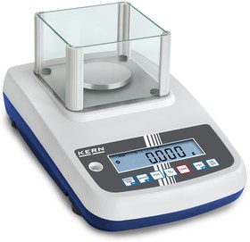 EWJ 300-3 Precision Balance Weighing Scale, 300g Weight Capacity
