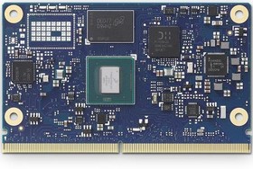 LEC-iMX8MP-Q-N-2G-32G-CT, Computer-On-Modules - COM SMARC 2.1 Short Size Module with Quad Core NXP i.MX8M-PLUS, NPU , 2 GB LPDDR4, 32 GB eMM