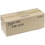 302K393122, Узел фиксации KYOCERA FK-475 FS-6025MFP/ 6030MFP/6025MFP/B