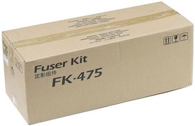 Фото 1/3 Узел фиксации FK-475 для Kyocera FS-6025MFP/ 6030MFP/6025MFP/B (302K393122)