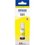 Картридж Epson L101 с желтыми чернилами Epson EcoTank для L4150/L4160/ ...