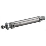R481601268, Pneumatic Cylinder - 10mm Bore, 25mm Stroke, MNI Series, Double Acting