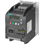 6SL3210-5BE15-5UV0 SINAMICS V20 3AC380-480V -10/+10% 47-63Hz RATED POWER 0.55kW ...