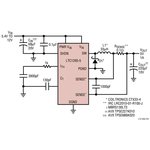 LTC1265CS#PBF, Преобразователь постоянного тока вход 4-13В выход 3.3-5В ток ...