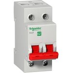 Schneider Electric EASY 9 Выключатель нагрузки 2P 100А