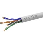 Кабель витая пара U/UTP кат.5E 4х2х24AWG solid Cu PVC In ...