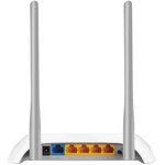 Wi-Fi роутер TP-LINK TL-WR850N(ISP), N300