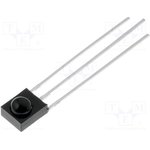 OSRB38C9BA, Миниатюрный ИК-приемник, 37,9кГц, 90°