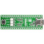 MIKROE-1368, MINI-M4 for Stellaris, Миниатюрная отладочная плата ARM Cortex-M4 ...