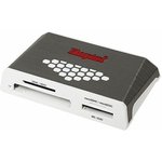 FCR-HS4, USB 3.0 External Card Reader for Multiple Memory Cards