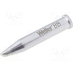 T0054470999, XT BB 45 2.4 mm Bevel Soldering Iron Tip for use with WP120, WXP120