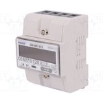 OR-WE-513, Контроллер, IP51, DIN, Iраб.макс: 80А, -25-55°C, 0,4Вт, Дисплей: LCD
