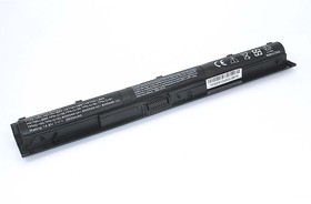 Фото 1/2 Аккумулятор OEM (совместимый с HSTNN-DB6T, HSTNN-LB6R) для ноутбука HP Pavilion 14-ab 14.8V 2200mAh черный