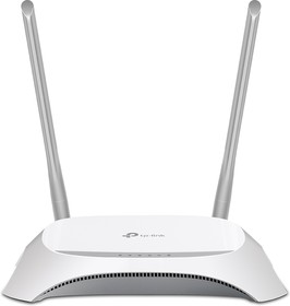 Фото 1/10 TP-Link TL-WR842N, Маршрутизатор