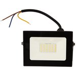 Прожектор светодиодный IFLSLED-DOB- 20-865-BL-IP65 1475