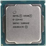 Процессор для серверов Intel Xeon E-2244G 3.8ГГц [cm8068404175105]