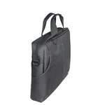 EX283433RUS, Сумка ExeGate BusinessPro EСС-012 Black, water resistant, черная ...