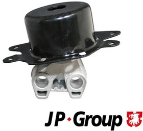 Фото 1/4 Опора двигателя передняя L OPEL Corsa C 0006 JP JP GROUP 1217900170