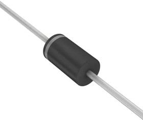 Фото 1/3 600V 3A, Rectifier Diode, 2-Pin DO-201AD STTH3R06