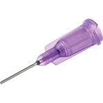921050-TE, Liquid Dispensers & Bottles TE Needle 21 Ga X 1/2in Purple