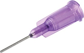 Фото 1/2 921050-TE, Liquid Dispensers & Bottles TE Needle 21 Ga X 1/2in Purple