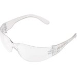 Защитные открытые очки О-3, прозрачная линза ST7220-03