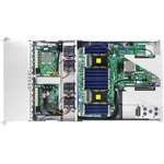 Платформа системного блока AIC FB201-LX_XP1-F201LXXX 2U-24 Bay storage server ...